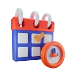 Regular lessons throughout the year