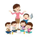 Classes of 6 students