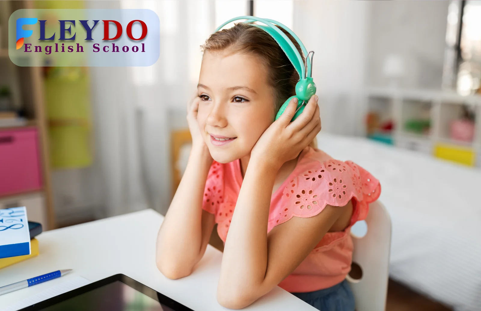 1st & 2nd Grade English Program