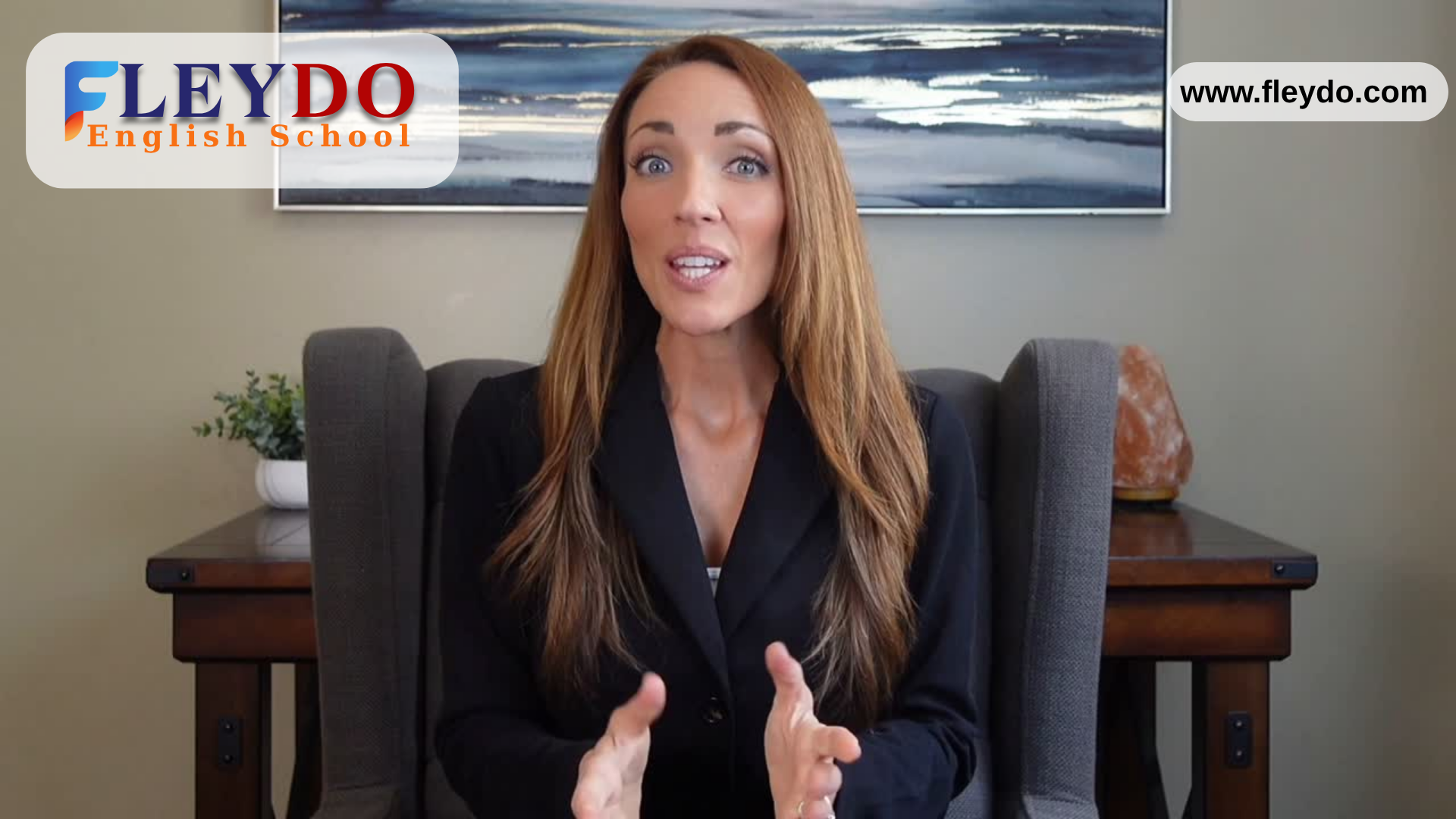 Fleydo English School Classes