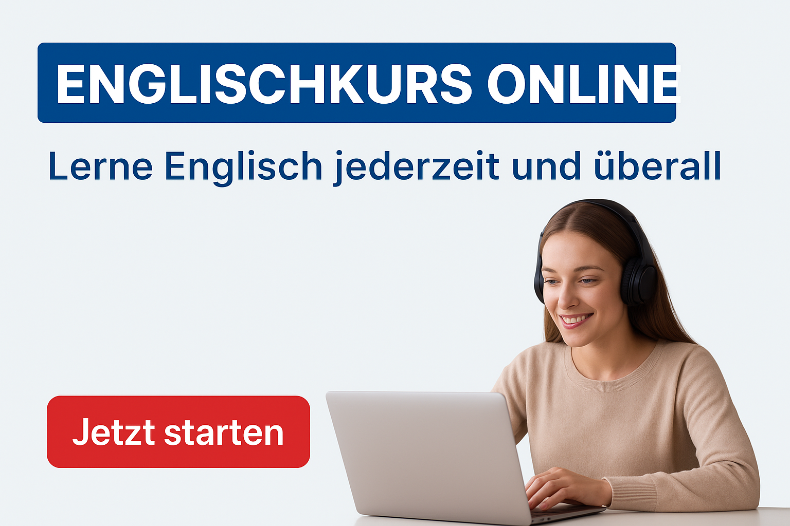 Englischkurs Online
