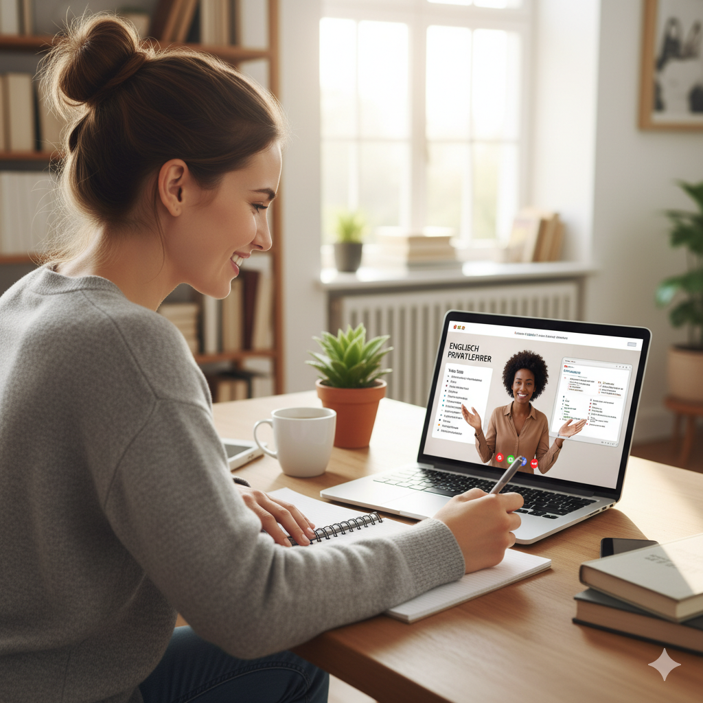 Englisch Privatlehrer