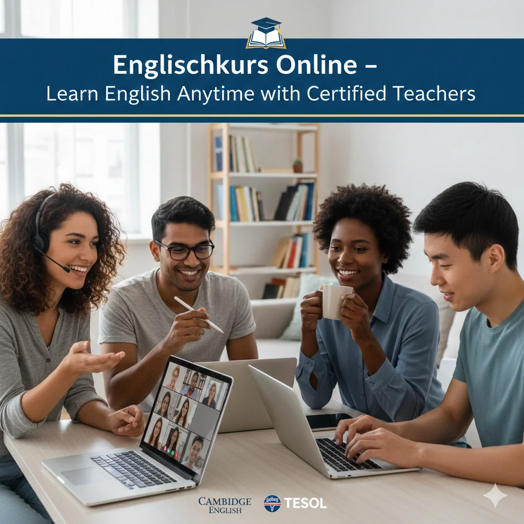 Englischkurs Online