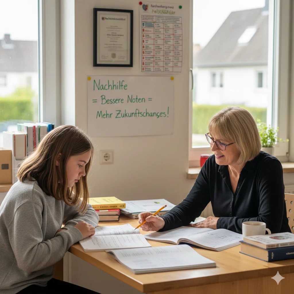Nachhilfe